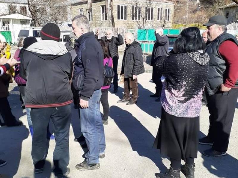 ,სოფლის მხარდაჭერის პროგრამის" ფარგლებში განსახორციელებელი პროექტების შერჩევის...